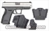 Springfield XD 9mm 4" Bi-Tone XD9301 NEW *ReDuCeD*  Springfield Armory Pistols > XD (eXtreme Duty)