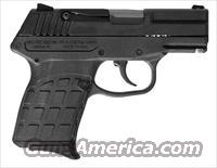 Kel Tec PF9 9mm Slim Frame Blued - NEW!  Kel-Tec Pistols > Pocket Pistol Type