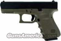 Glock 23 Olive Drab Fixed Sights - NEW!  Glock Pistols > 23