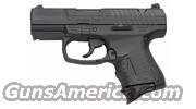 Walther P99 QA 9mm Compact 3.5"- New!  Walther Pistols > Post WWII > PP Series