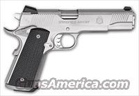 Springfield 1911 TRP PC9107LP Stainless NS  Springfield Armory Pistols > 1911 Type