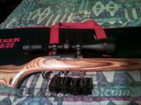 10/22 Target Price Reduced MUST SELL  Ruger Rifles > 10-22