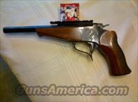 Thompson Center Contender .22 10" Bull Barrel  Thompson Center Pistols > Contender