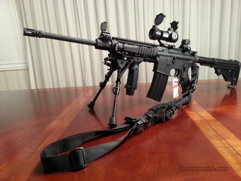 DPMS AR15! Custom, Many Accessories! Look! AR1... for sale