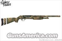 Mossberg Mini Turkey Thug  Mossberg Shotguns > Pump > Sporting