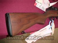 Springfield M1A std. carbon Barrel 308  Springfield Armory Rifles > M1A/M14