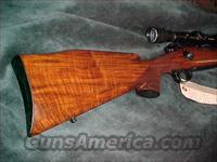 Keith Stegall Custom M70 Winchester 270win Mint   Custom Rifles > Bolt Action