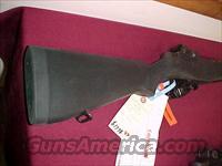 Springfield M1A SYN Loaded NM SS Barrel 308  Springfield Armory Rifles > M1A/M14