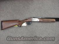 SKB 585 GOLD 12GA 26"  SKB Shotguns > Hunting