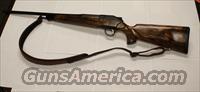 Blaser R 8 Attaché  Blaser Rifles/Combos/Drillings