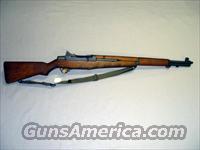 M1 Garand  30-06  Military Misc. Rifles US > M1 Garand