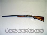 HOPKINS & ALLEN SxS   20 GA.  H Misc Shotguns
