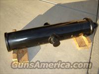 Full Scale Mountain Howitzer  Cannons > Modern Replica