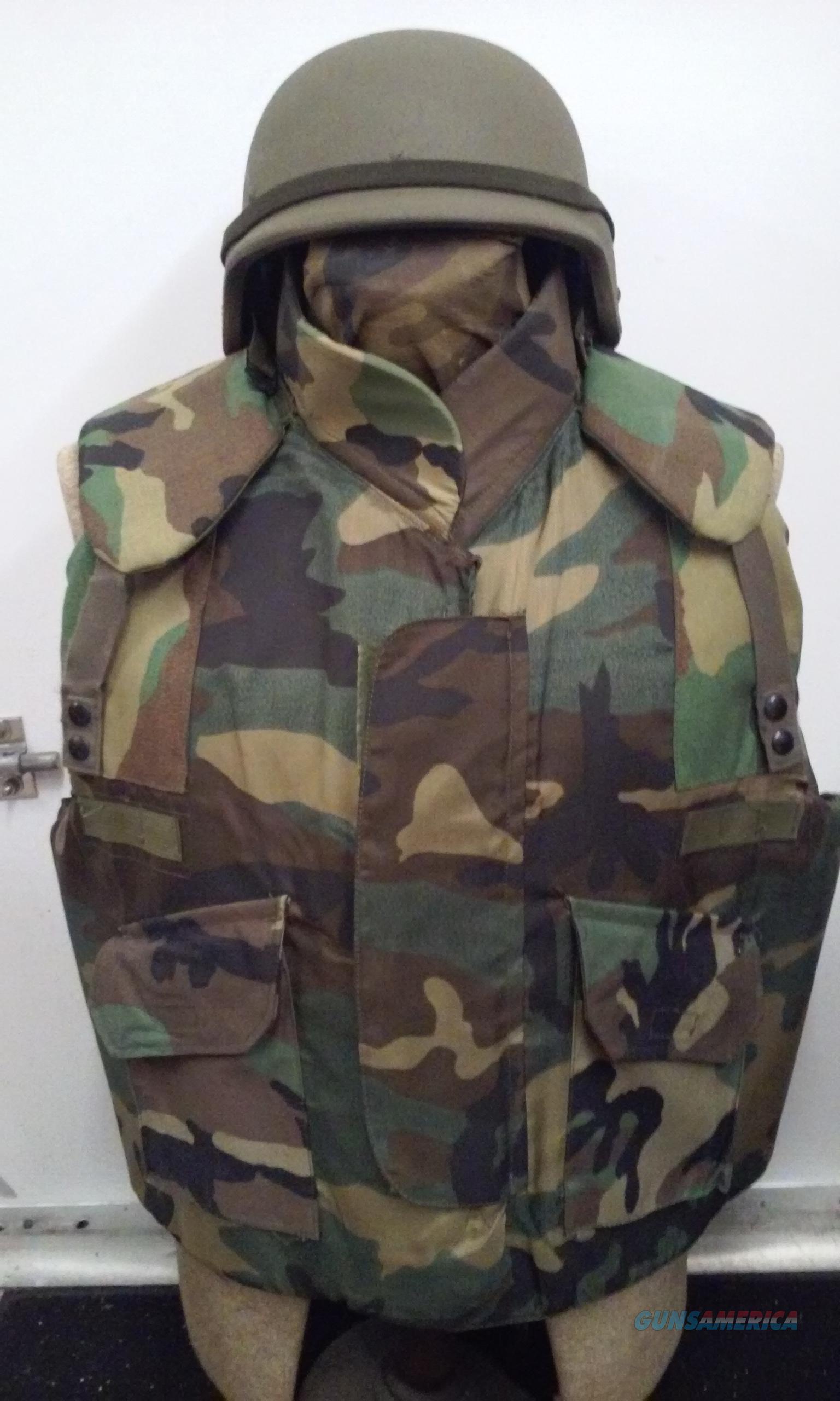 1988 PASGT US. military Kevlar vest. XLarge an... for sale