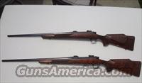 Remington 700 D Grade Pair  Remington Rifles - Modern > Model 700 > Sporting