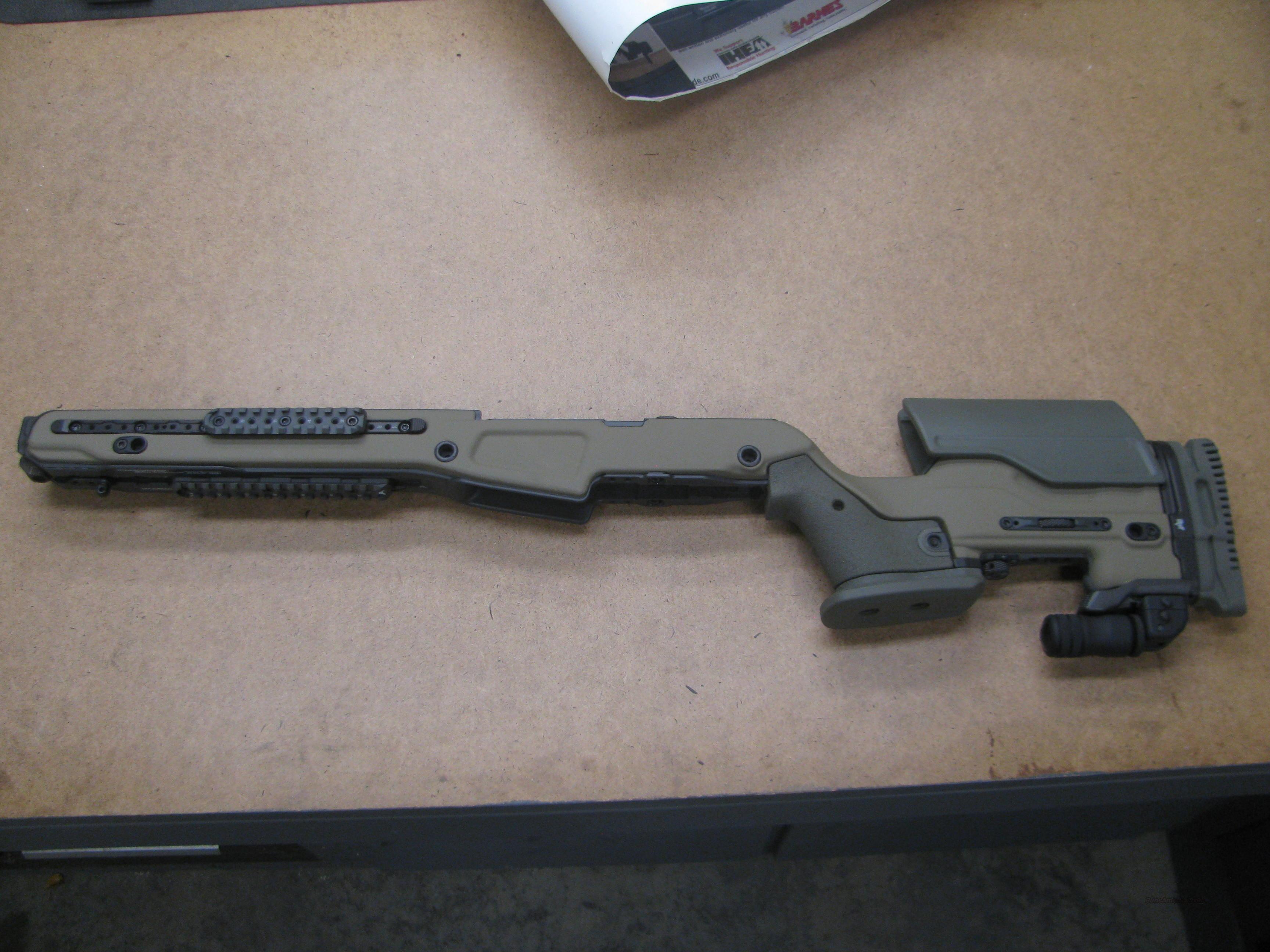 JAE100 G3 Precision Rifle Stock M1A for sale