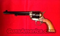 E.M.F. Cavalry .45 Long Colt - Hartford Model  EMF Pistols