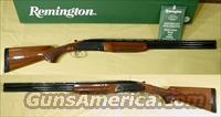 REMINGTON PEERLESS O&U, 12 GA., 3" MAG.  Remington Shotguns  > O/U