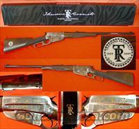 WINCHESTER MODEL 1895 THEODORE ROOSEVELT SAFARI CENTENNIAL HIGH GRADE  Winchester Rifle Commemoratives