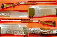 Browning BT-99 Plus Trap Stainless  Browning Shotguns > Single Barrel