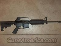 Bushmaster Piston Lightweight  Bushmaster Rifles > Complete Rifles
