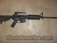 Bushmaster Piston M-4  Bushmaster Rifles > Complete Rifles