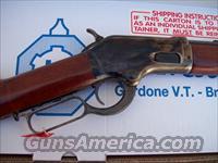 Taylor Uberti 1883 Burgess 45 LC rifle or short rifle 45LC!  Taylors & Co. Rifles > Winchester Lever Type