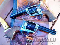 Taylor Smoke Wagon Deluxe 45LC Pair! Smokewagon 45  Taylors & Co. Pistols > Ctg.