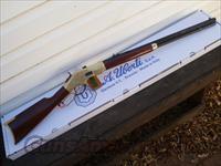Cimarron Uberti 1866 45 LC 24" sporting rifle 45LC NEW!   Cimmaron Rifles > Lever