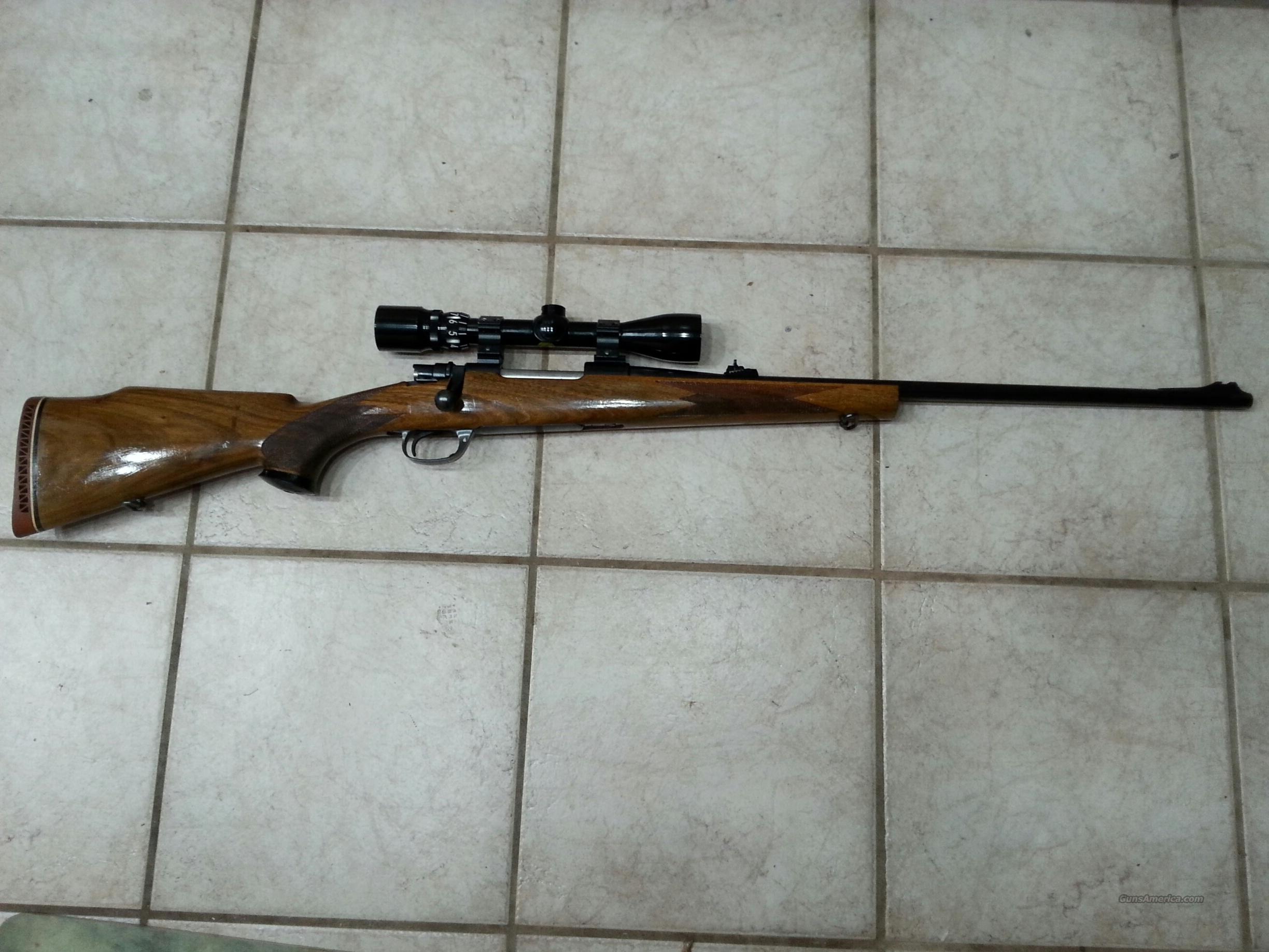 Musgrave Quality Rifle .243 Winchester Hunting for sale