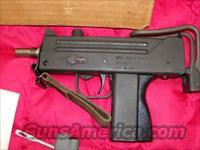 M11A1 stainless steel serial number A14  Class 3 Rifles > Class 3 Subguns