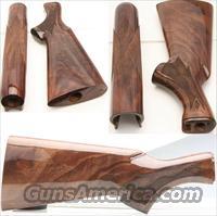 Remington buttstock & forearm Claro Walnut NEW! 1100 11-87  Remington Shotguns  > Autoloaders > Trap/Skeet