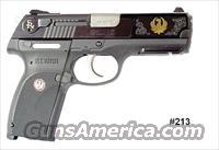 45 ACP - Ruger Phoenix 345 TALO Spec Ed  [213]  Ruger Semi-Auto Pistols > Full Frame Autos