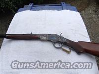 Uberti 1873 24" Sporting Rifle - .45 Colt  Uberti Rifles > Lever Action