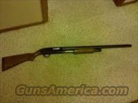 Mossberg 500a 12 gauge  Guns > Shotguns > Mossberg Shotguns > Pump > Sporting