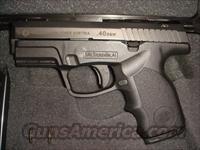  Steyr S40-A1 40SW - 10RD - 3.6"BBL NIB! 3 MAGS S40   Steyr Pistols