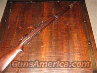 Springfield Mk 1 Mark 1 C stock 1903  Military Misc. Rifles US > 1903 Springfield/Variants