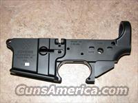 Noveske 5.56 AR15 stripped receiver  AR-15 Rifles - Small Manufacturers > Lower Only