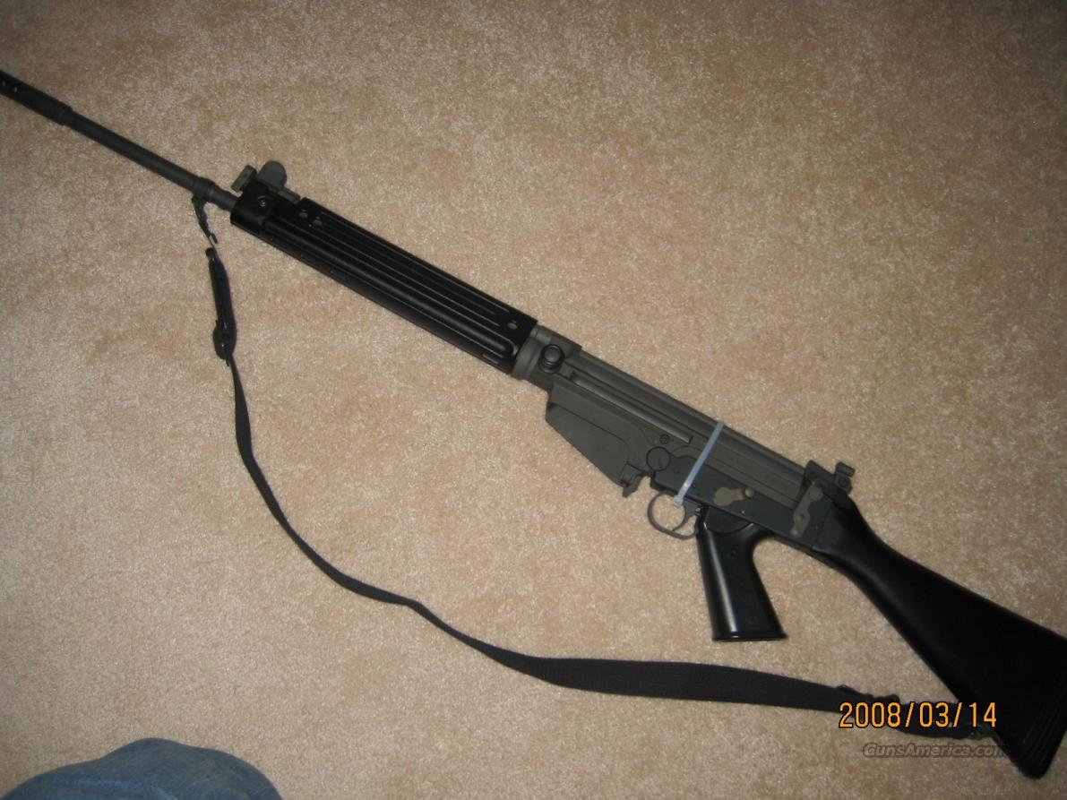 DS ARMS SA58 FN FAL .308 / 7.62X51 RIFLE 8 20 R... for sale