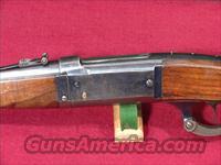442MA SAVAGE 1899H CARBINE 22HP  Savage Rifles > Model 95/99 Family