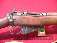 C43P ENFIELD #4 MK I, 303  Enfield Rifle