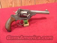 C545R WEBLEY SERVICE REVOLVER .455  Webley Pistols