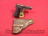 C497R BERETTA MODEL 1935 32ACP  Beretta Pistols > Rare & Collectible