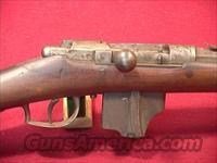 C94 DUTCH BEAUMONT/VITALI1871/88 11.3X51R  Military Misc. Rifles Non-US > Other