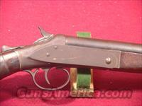 187Q HOPKINS AND ALLEN SINGLE SHOT 20GA  H Misc Shotguns