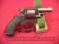 C435Q BELGIUM DOUBLE ACTION 32 REVOLVER   B Misc Pistols