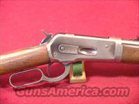 22R WINCHESTER 1886 33   Winchester Rifles - Modern Lever > Other Lever > Pre-64