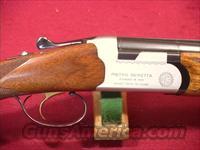 6JL BERETTA SILVER SNIPE OU 20GA  Beretta Shotguns > O/U > Hunting