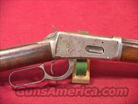 130R WINCHESTER 1894 32SP 1/2 RD 1/2 OCT  Winchester Rifles - Modern Lever > Model 94 > Pre-64