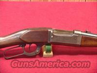 274Q SAVAGE 1899 H CARBINE TAKE DOWN 22HP  Savage Rifles > Model 95/99 Family